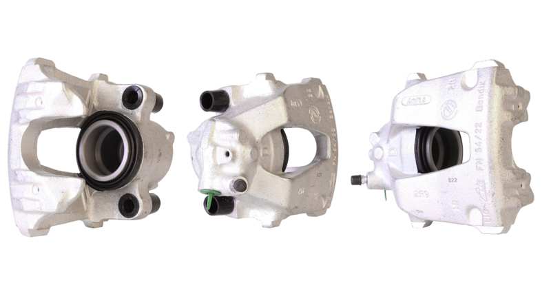 Brake caliper